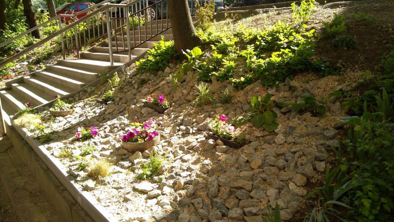 Gesztenyes Apartman Мишкольц Экстерьер фото