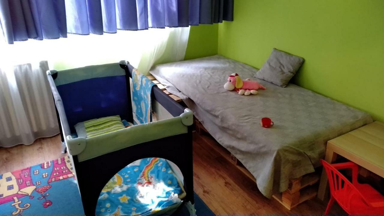 Gesztenyes Apartman Мишкольц Экстерьер фото