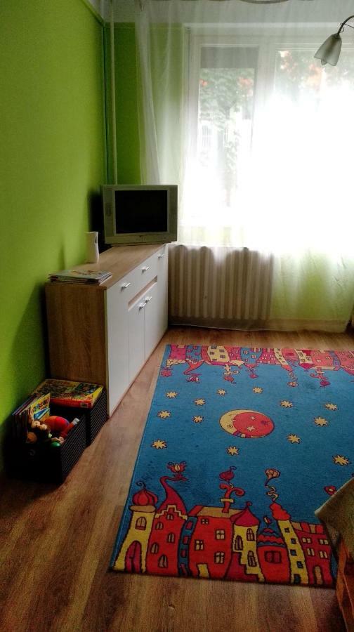 Gesztenyes Apartman Мишкольц Экстерьер фото