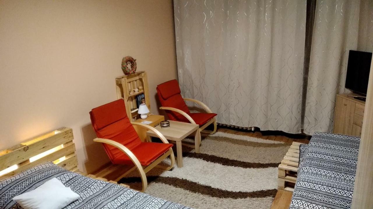 Gesztenyes Apartman Мишкольц Экстерьер фото