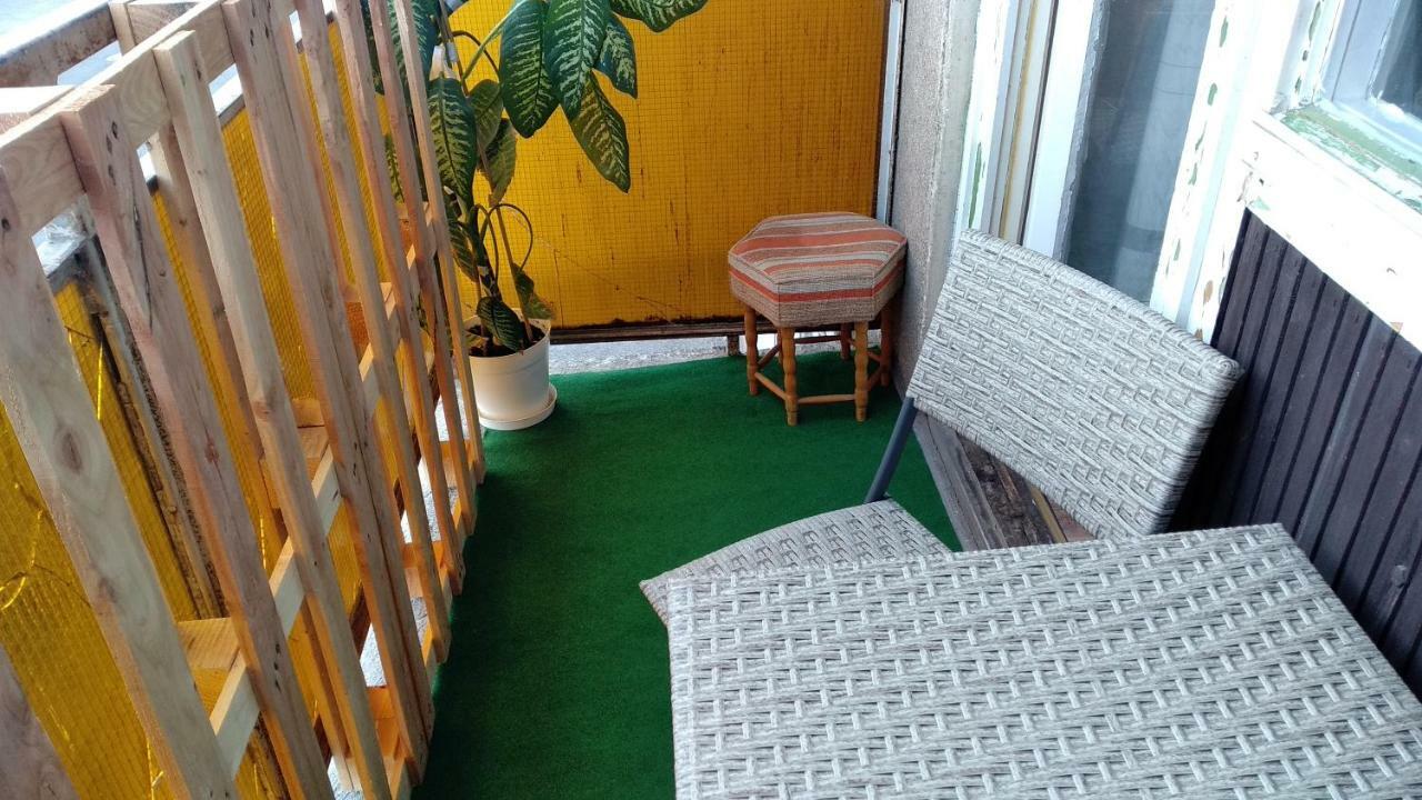 Gesztenyes Apartman Мишкольц Экстерьер фото