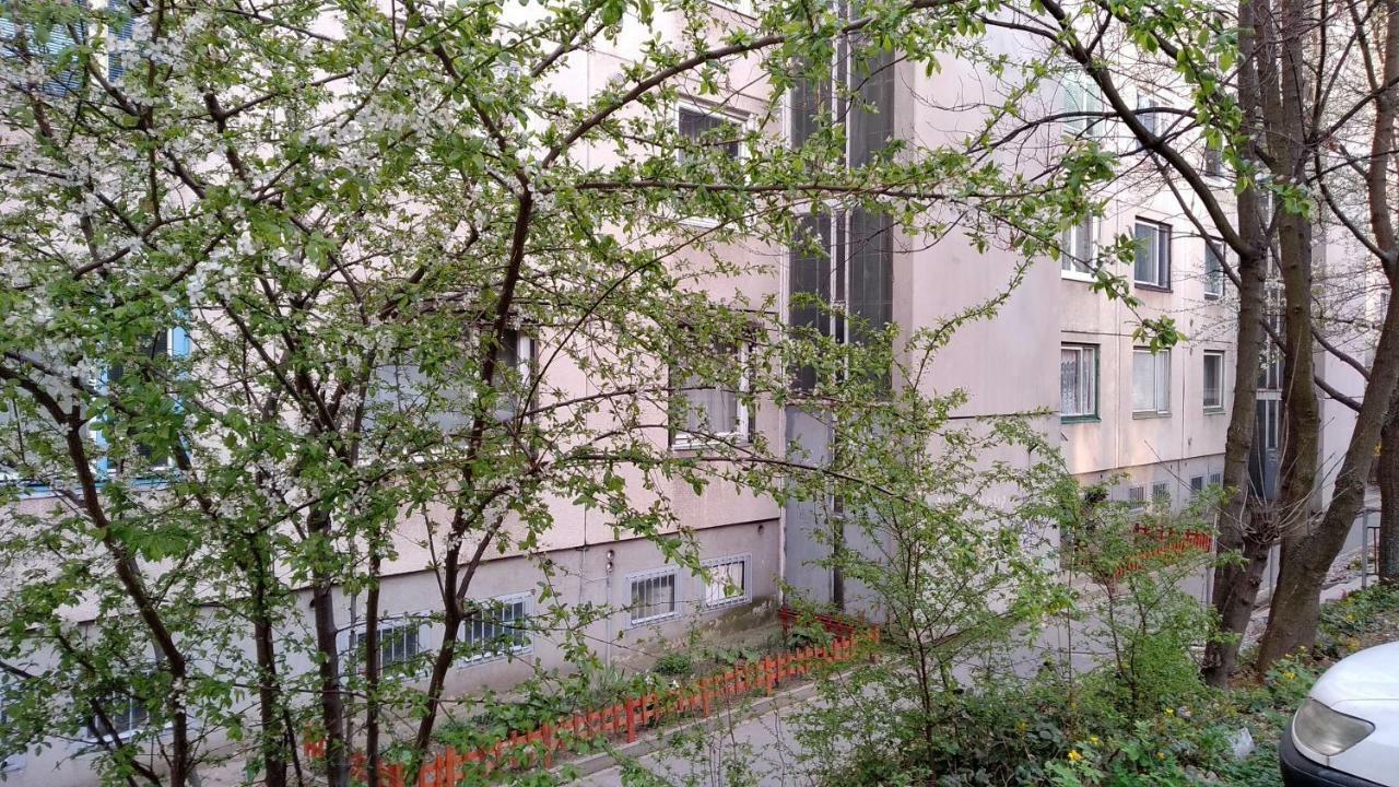 Gesztenyes Apartman Мишкольц Экстерьер фото