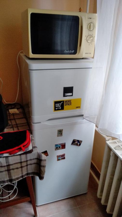 Gesztenyes Apartman Мишкольц Экстерьер фото